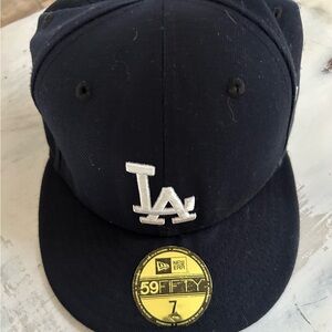 New Era 59FIFTY LA Dodgers Fitted Cap - 7